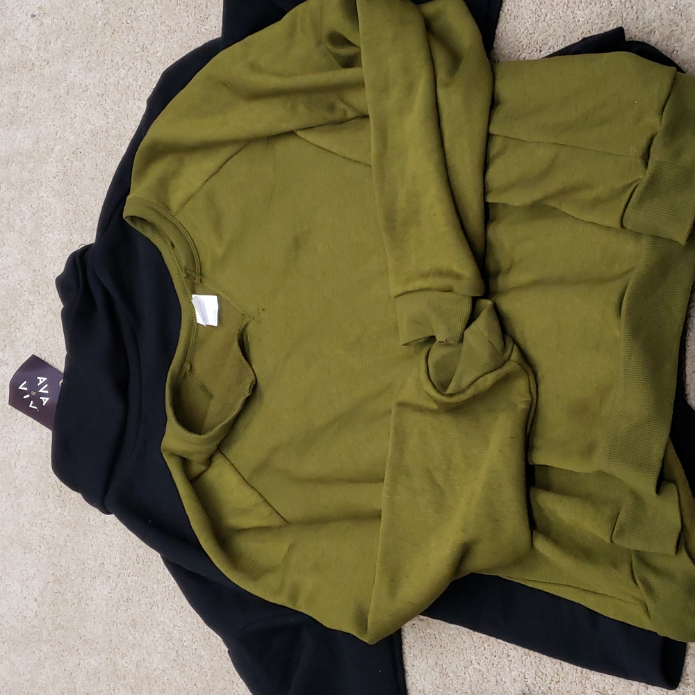 Women's sweater 1XL 1free 🚨